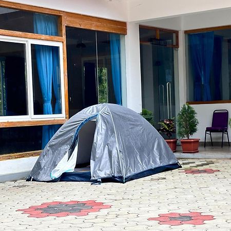 Ecstasy Tent Stay With Swimming Pool & Common Washroom Chikmagalūr 外观 照片