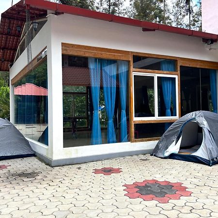 Ecstasy Tent Stay With Swimming Pool & Common Washroom Chikmagalūr 外观 照片
