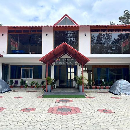 Ecstasy Tent Stay With Swimming Pool & Common Washroom Chikmagalūr 外观 照片