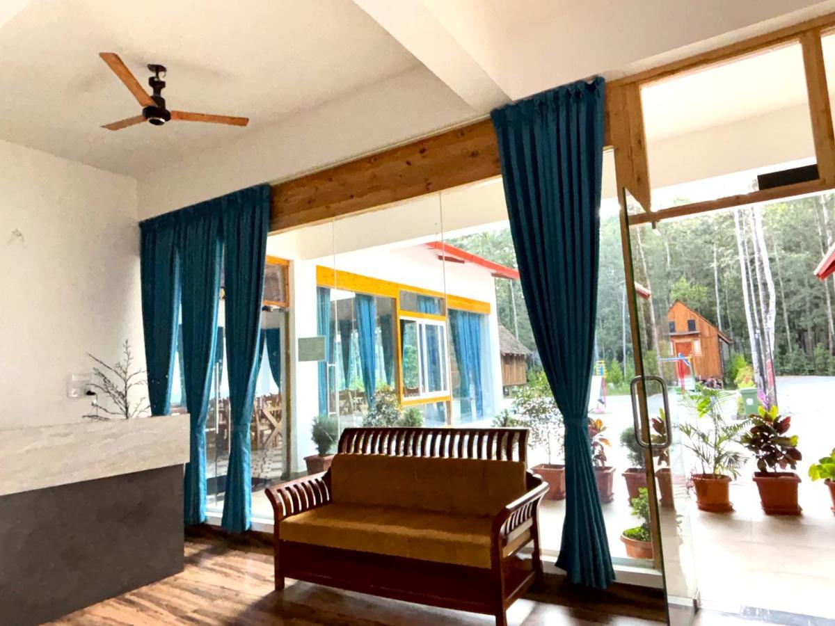 Ecstasy Tent Stay With Swimming Pool & Common Washroom Chikmagalūr 外观 照片