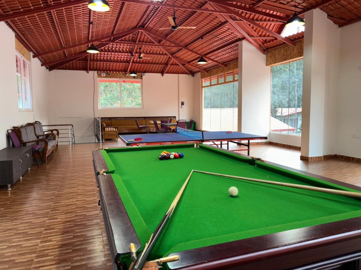 Ecstasy Tent Stay With Swimming Pool & Common Washroom Chikmagalūr 外观 照片