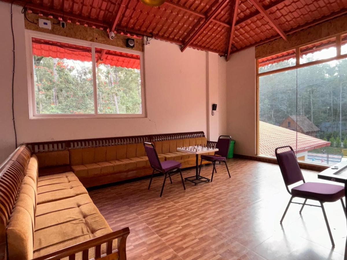 Ecstasy Tent Stay With Swimming Pool & Common Washroom Chikmagalūr 外观 照片