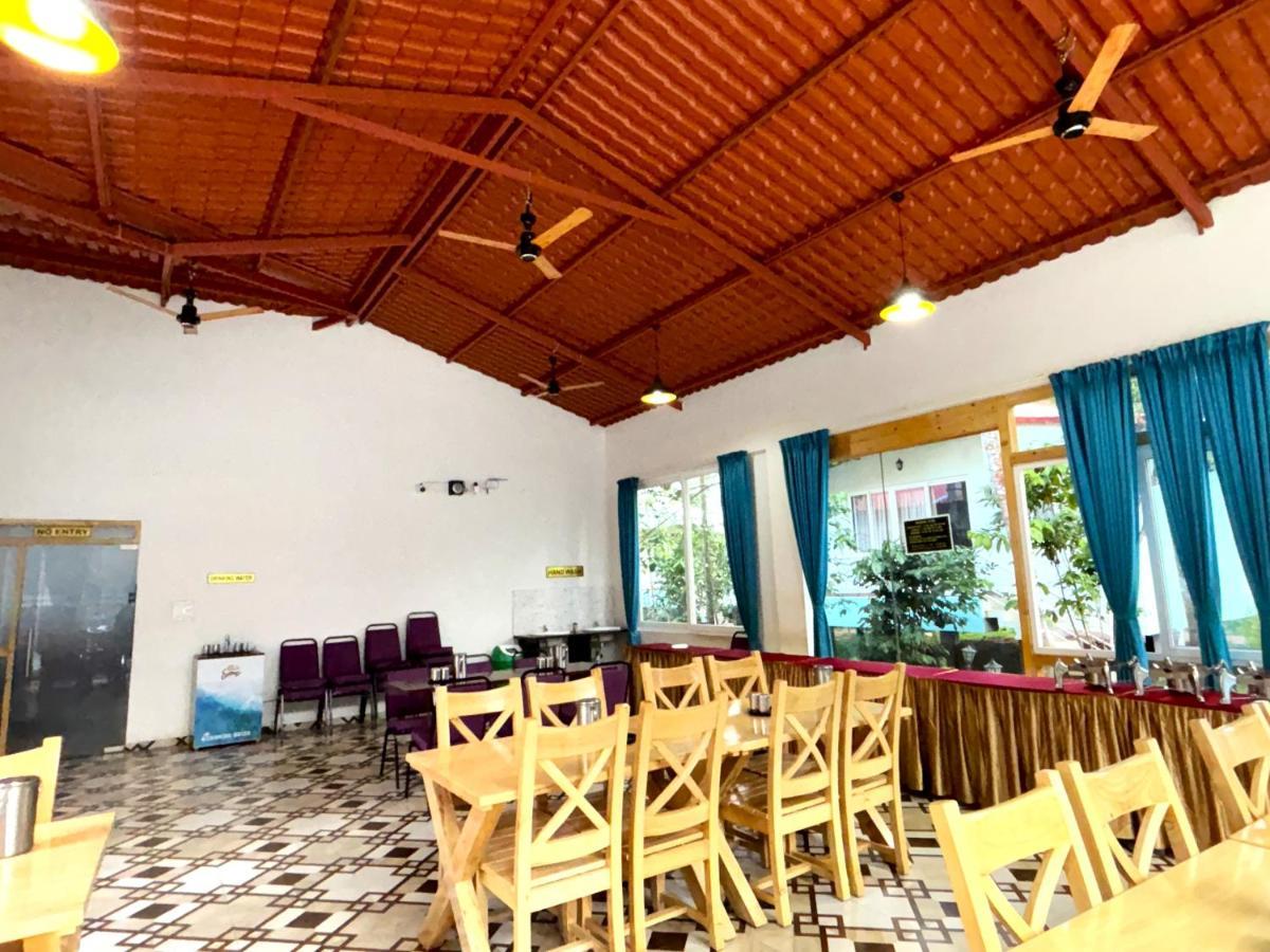 Ecstasy Tent Stay With Swimming Pool & Common Washroom Chikmagalūr 外观 照片