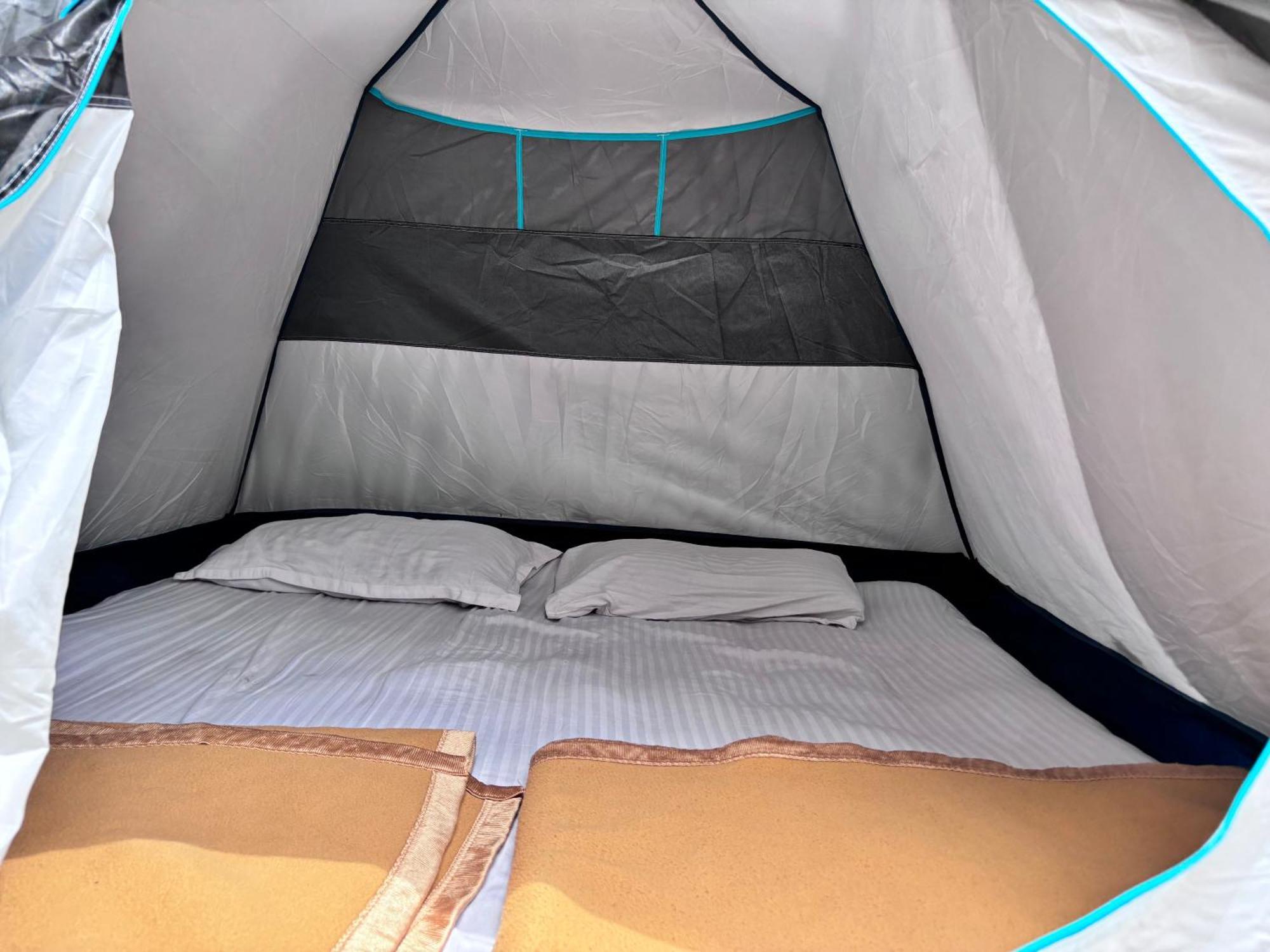 Ecstasy Tent Stay With Swimming Pool & Common Washroom Chikmagalūr 外观 照片