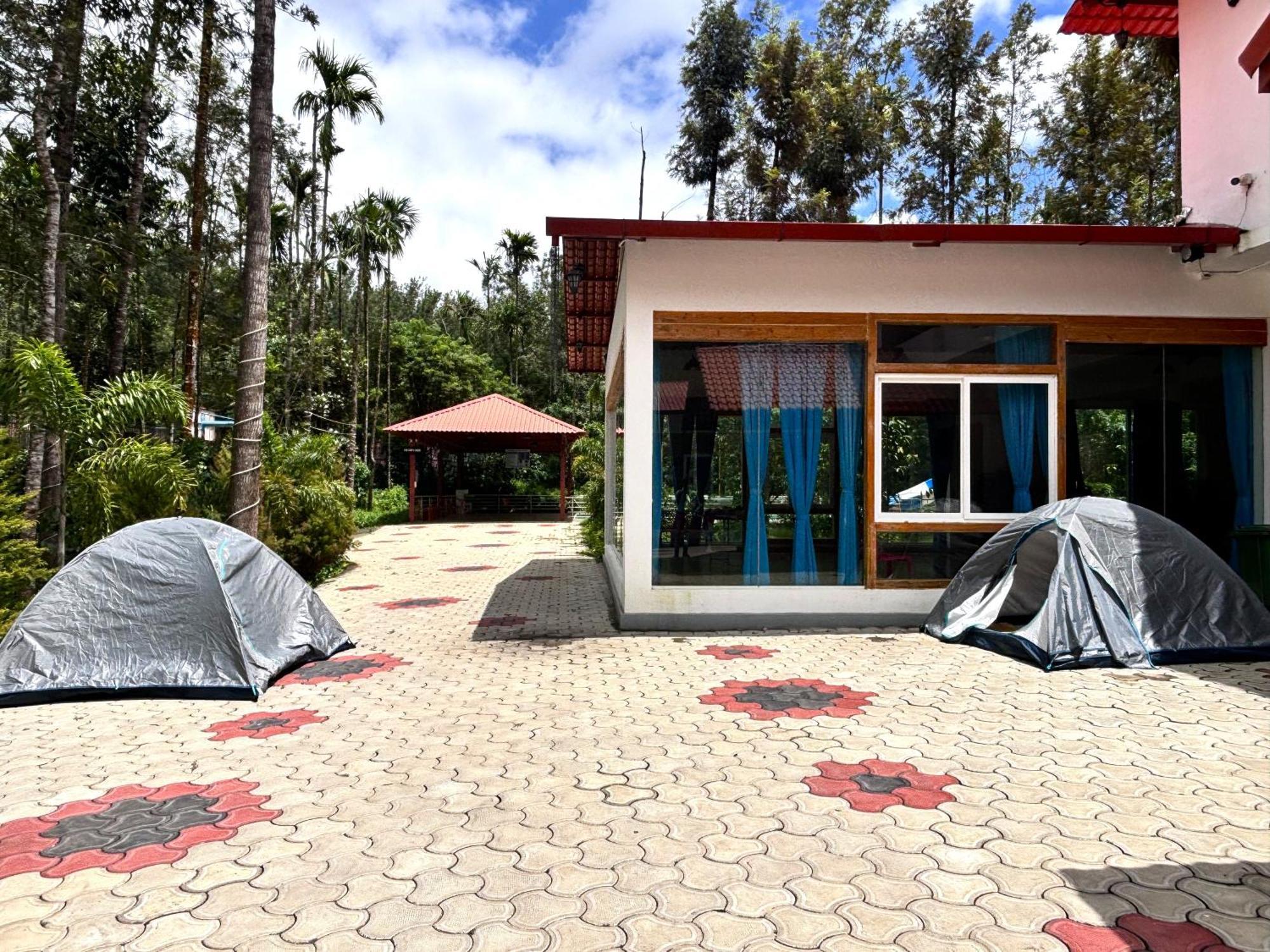 Ecstasy Tent Stay With Swimming Pool & Common Washroom Chikmagalūr 外观 照片
