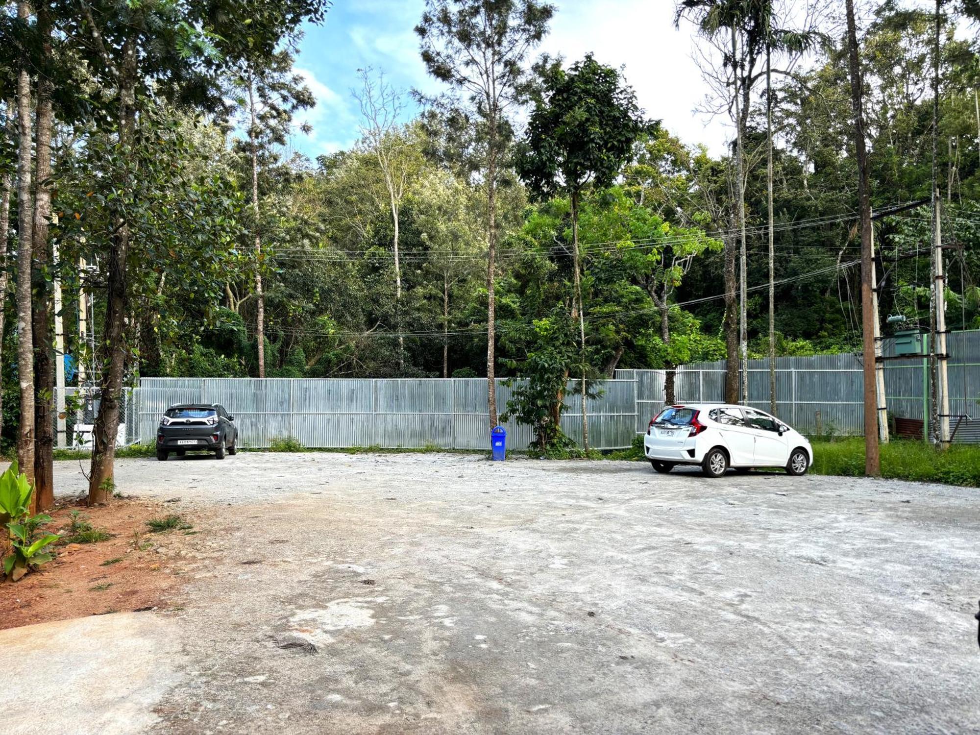 Ecstasy Tent Stay With Swimming Pool & Common Washroom Chikmagalūr 外观 照片