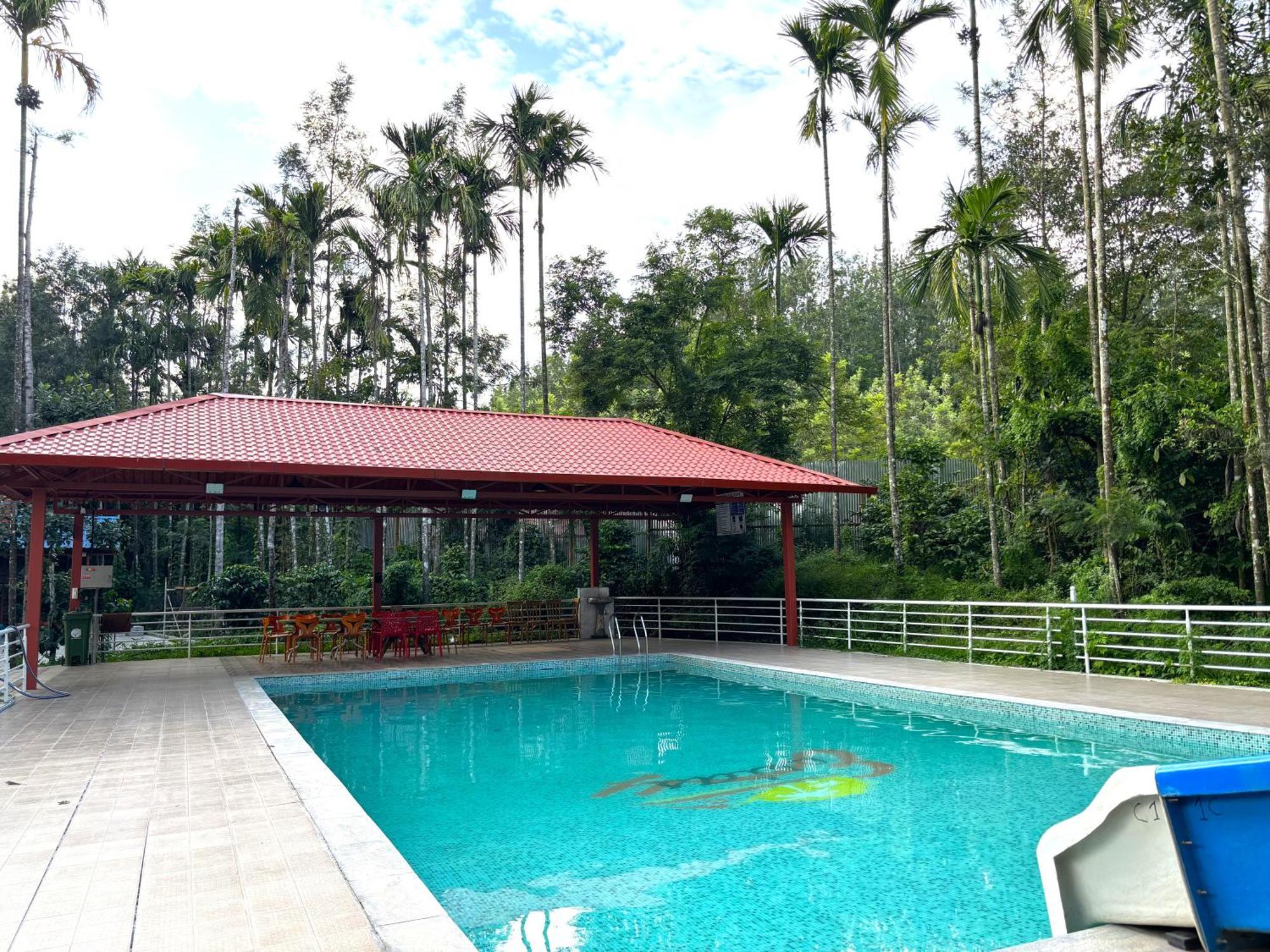 Ecstasy Tent Stay With Swimming Pool & Common Washroom Chikmagalūr 外观 照片