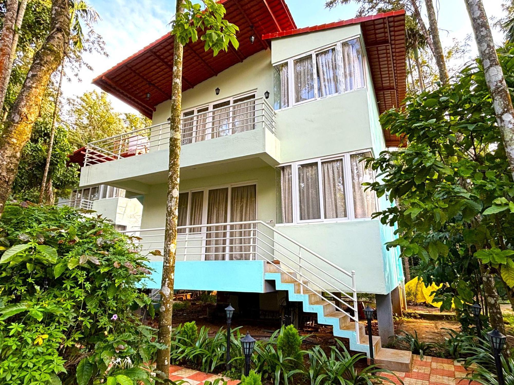 Ecstasy Tent Stay With Swimming Pool & Common Washroom Chikmagalūr 外观 照片