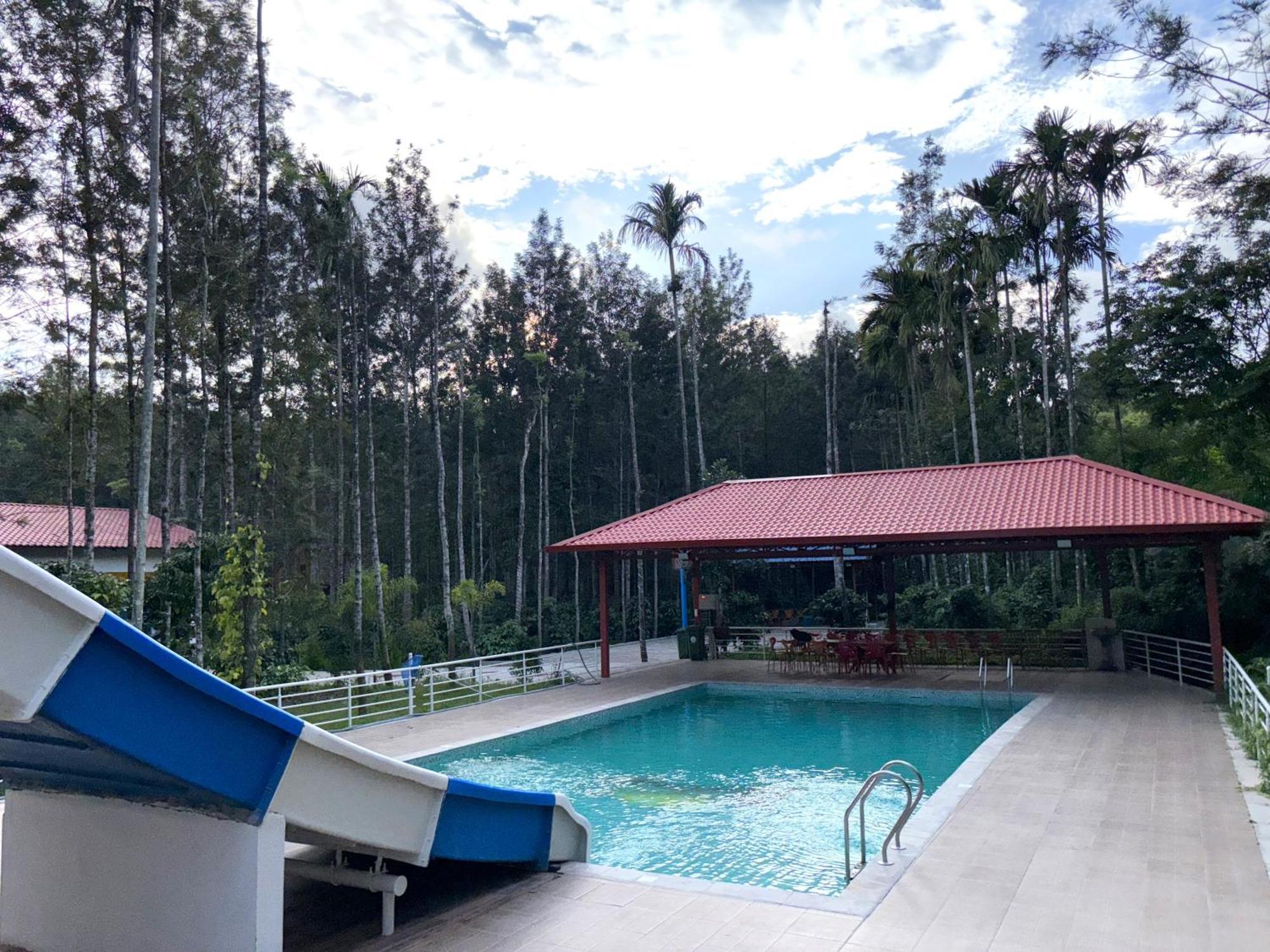 Ecstasy Tent Stay With Swimming Pool & Common Washroom Chikmagalūr 外观 照片