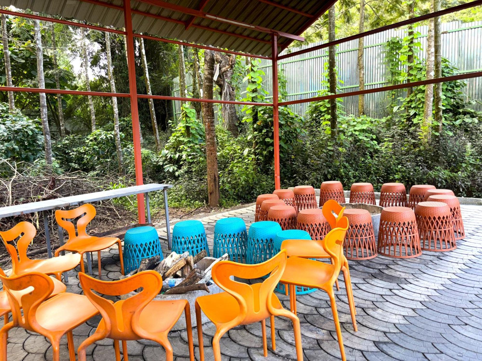 Ecstasy Tent Stay With Swimming Pool & Common Washroom Chikmagalūr 外观 照片