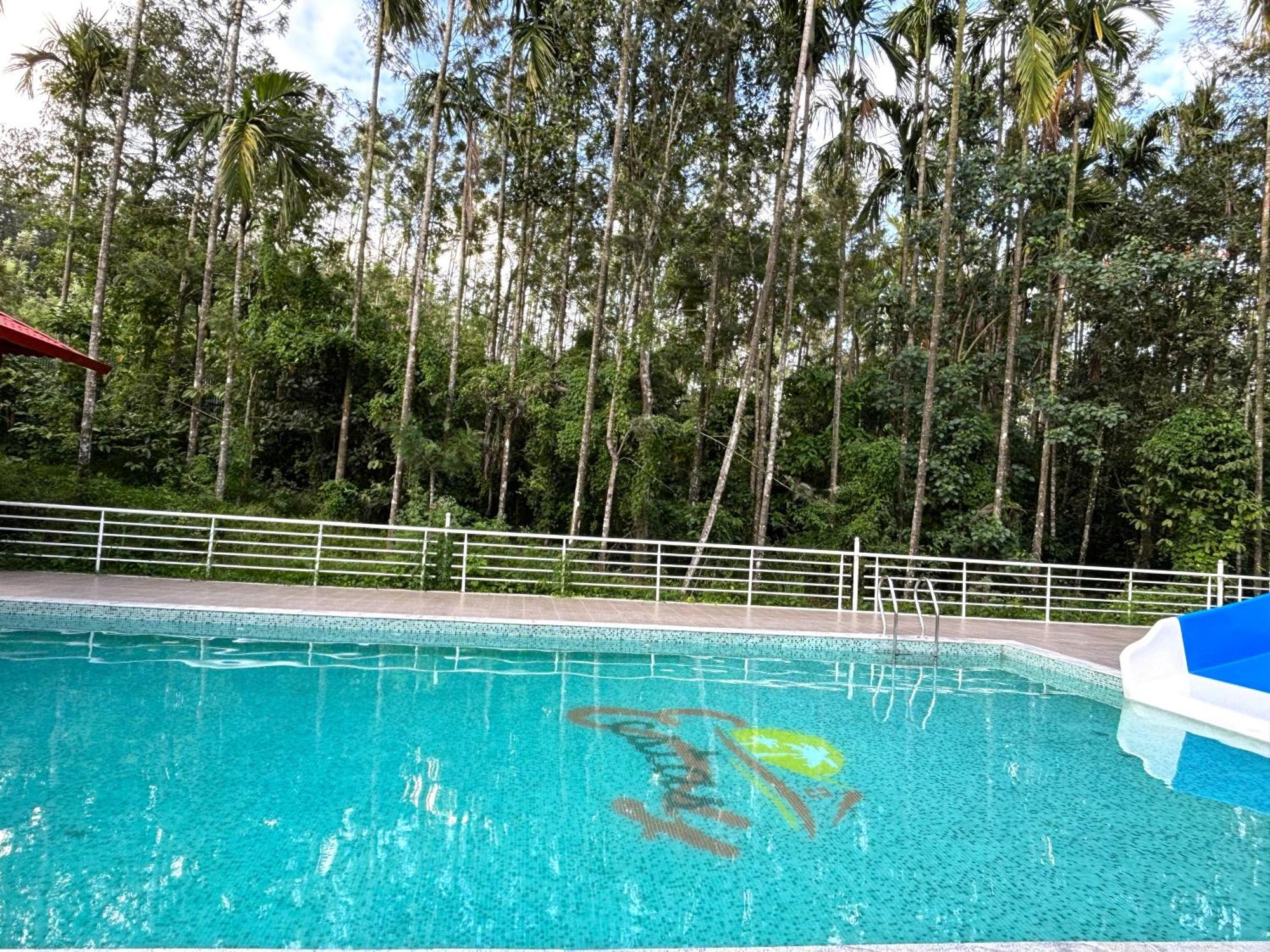 Ecstasy Tent Stay With Swimming Pool & Common Washroom Chikmagalūr 外观 照片