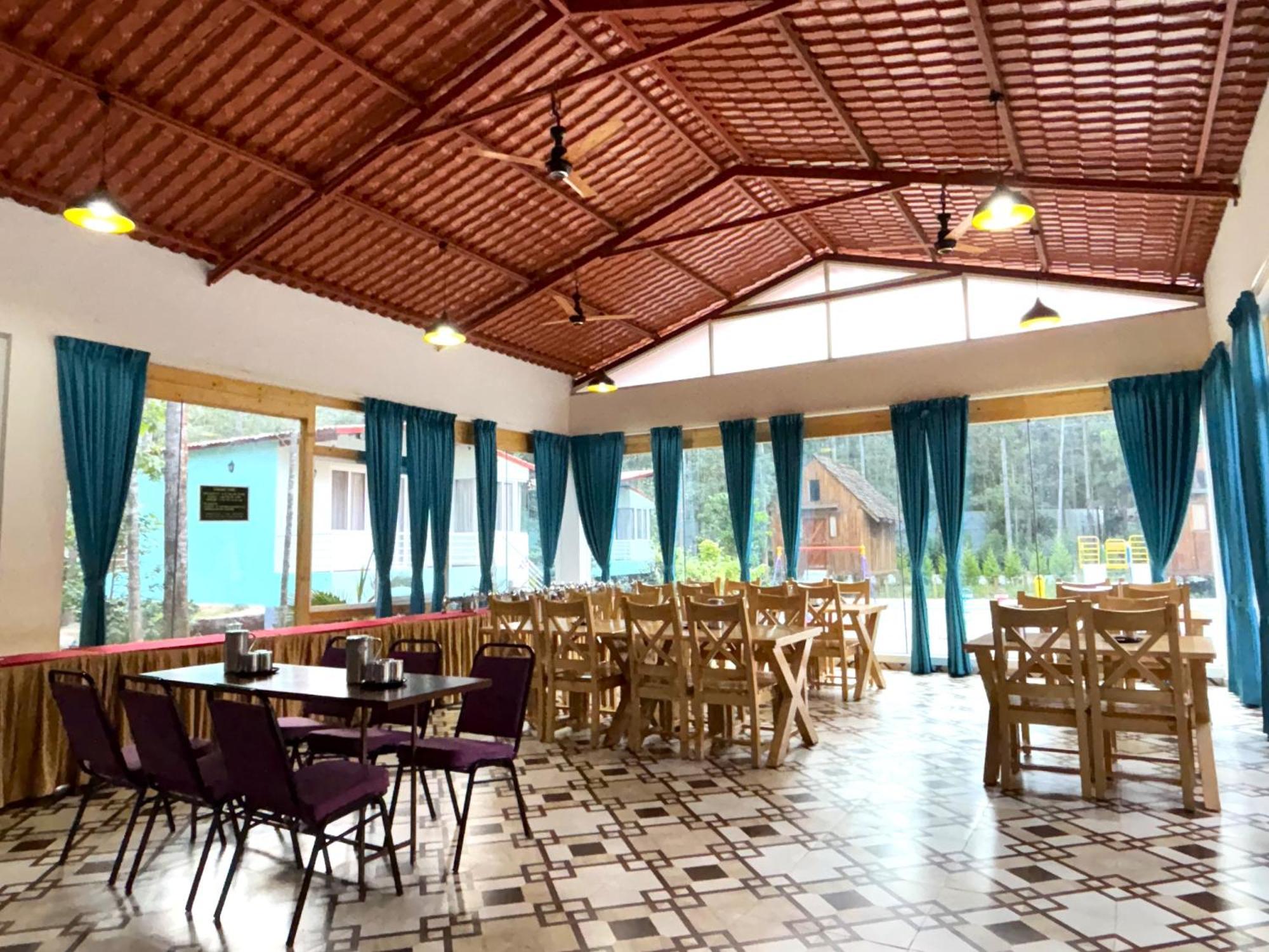 Ecstasy Tent Stay With Swimming Pool & Common Washroom Chikmagalūr 外观 照片