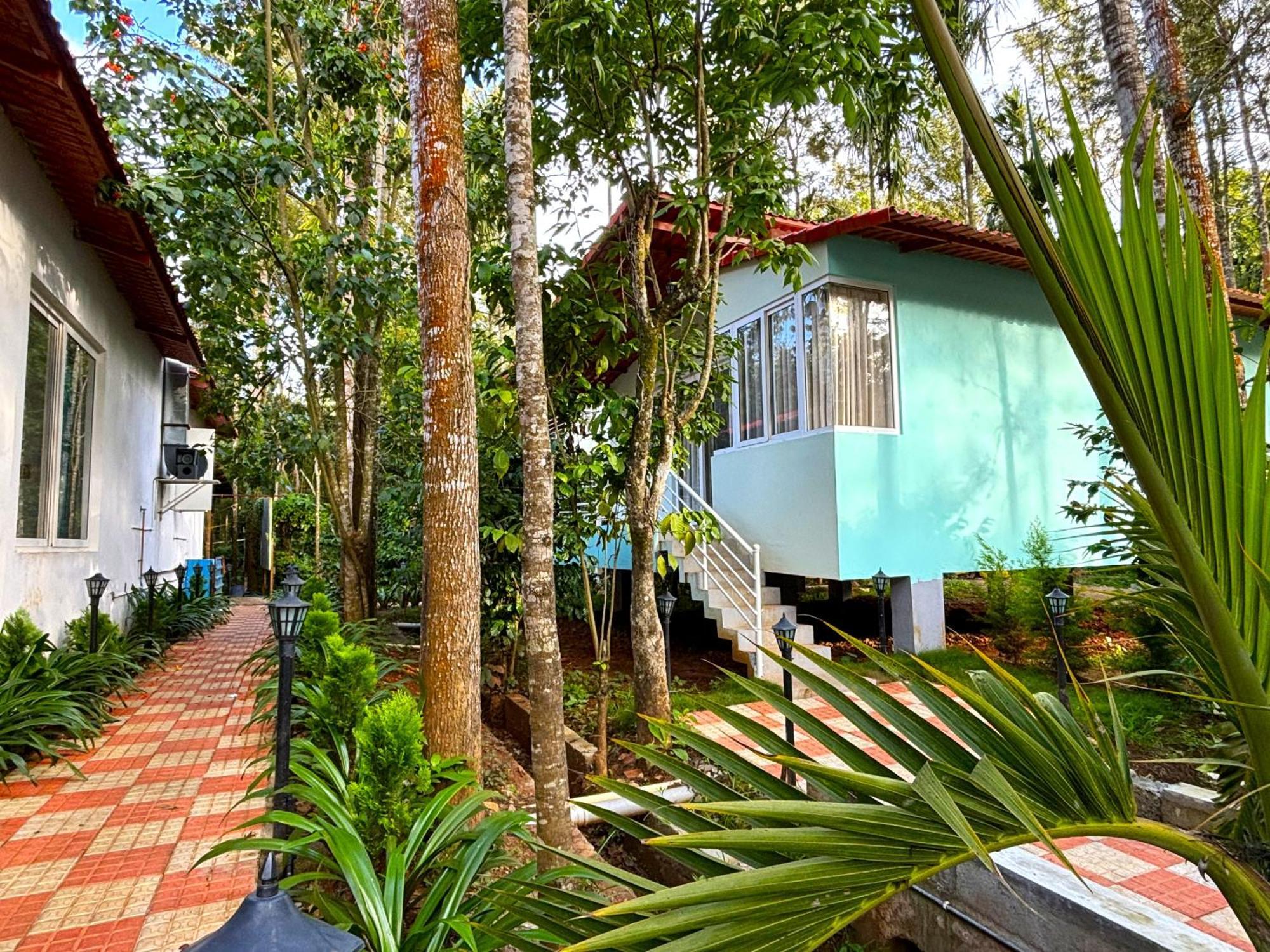 Ecstasy Tent Stay With Swimming Pool & Common Washroom Chikmagalūr 外观 照片