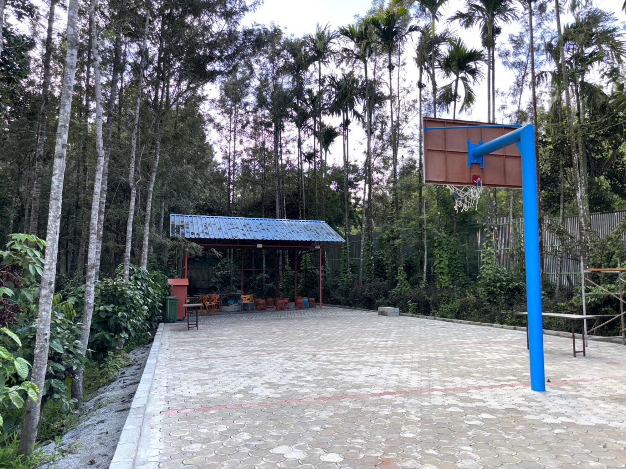 Ecstasy Tent Stay With Swimming Pool & Common Washroom Chikmagalūr 外观 照片