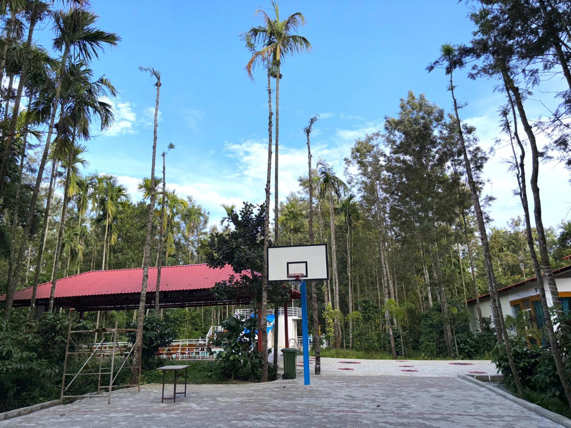 Ecstasy Tent Stay With Swimming Pool & Common Washroom Chikmagalūr 外观 照片
