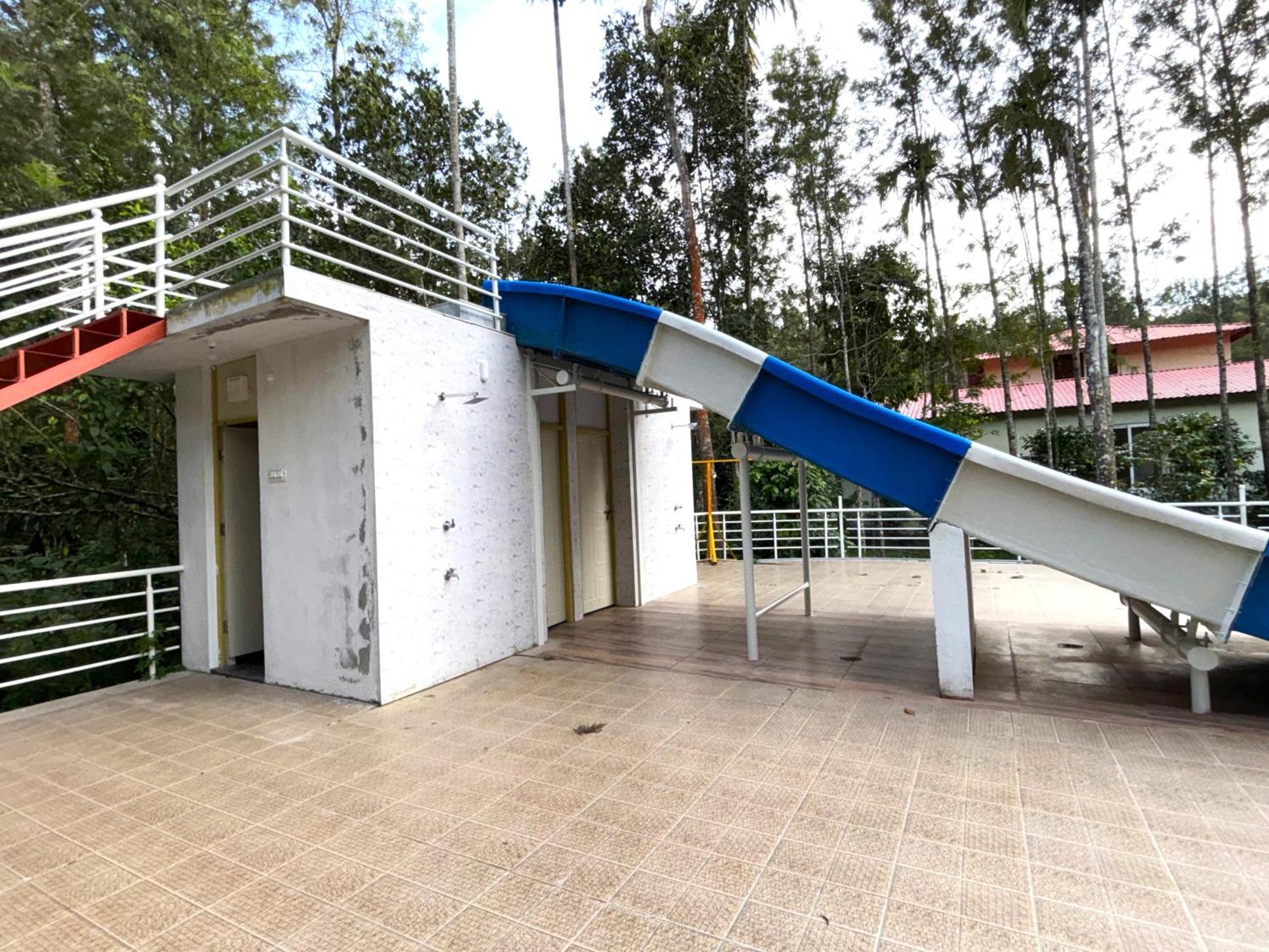 Ecstasy Tent Stay With Swimming Pool & Common Washroom Chikmagalūr 外观 照片