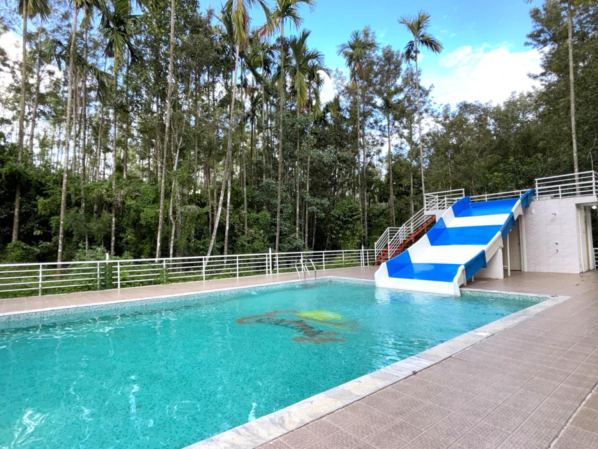 Ecstasy Tent Stay With Swimming Pool & Common Washroom Chikmagalūr 外观 照片